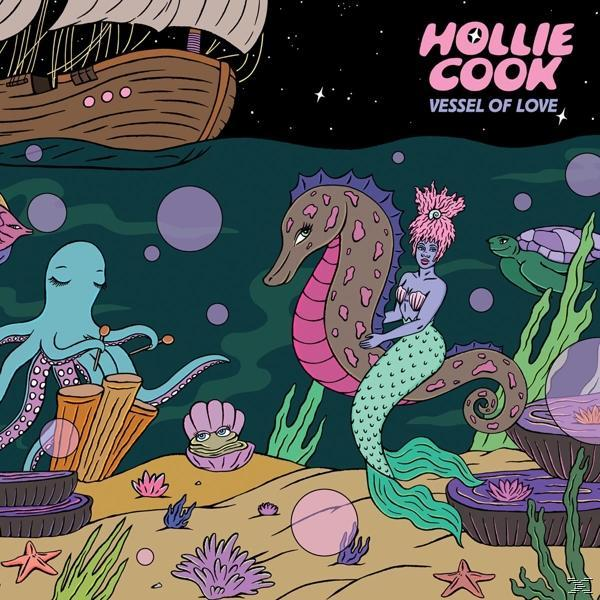 Download) - Hollie - Love Of (LP Cook Vessel +