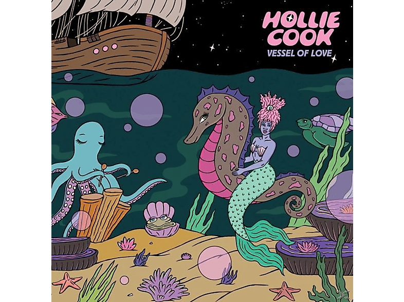 Cook Of - (LP Hollie - Vessel + Love Download)