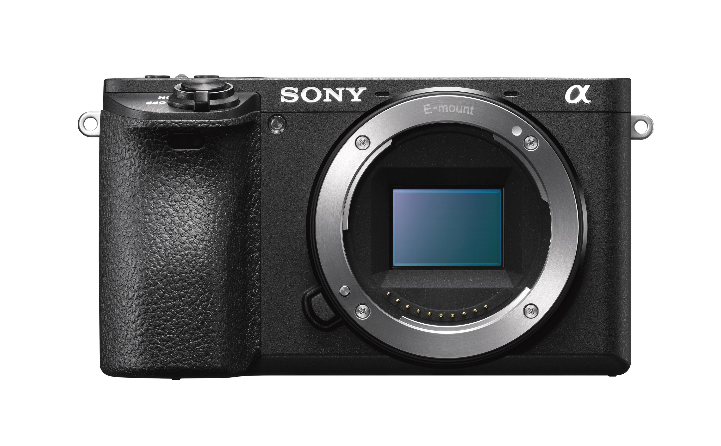 SONY Alpha 6500 Telezoom G-Kit (ILCE-6500TBDI) Systemkamera mit Objektiv 18-105 mm, 70-300 mm, 7,6 cm Display Touchscreen, WLAN