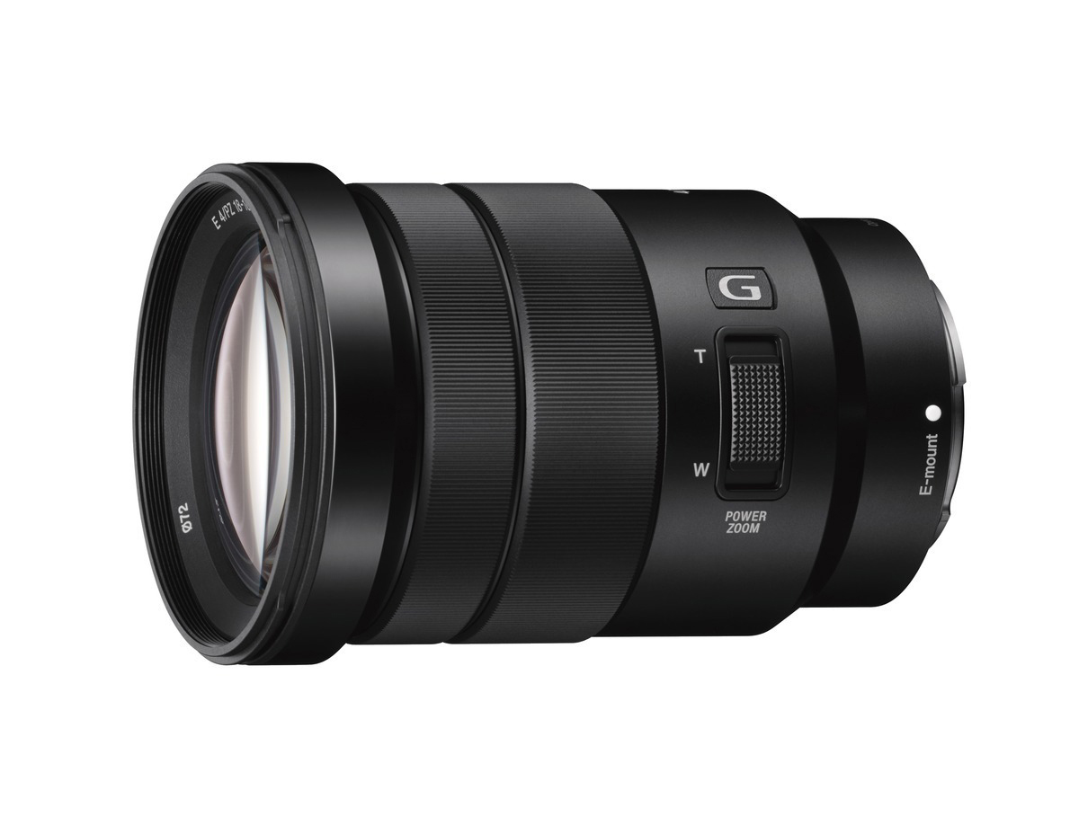 SONY Alpha 6500 Telezoom G-Kit (ILCE-6500TBDI) Systemkamera mit Objektiv 18-105 mm, 70-300 mm, 7,6 cm Display Touchscreen, WLAN