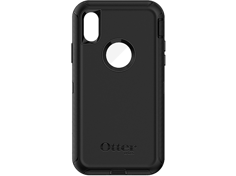 OTTERBOX Cover Defender iPhone X Zwart (77-57026)