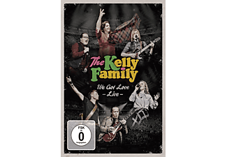 The Kelly Family - We Got Love - Live (Blu-ray)