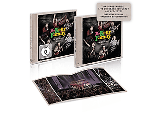 The Kelly Family - We Got Love - Live (CD + DVD)