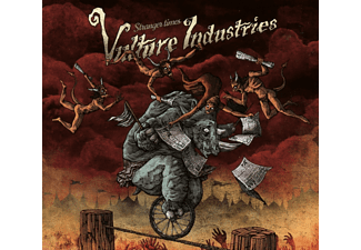 Vulture Industries - Stranger Times (Digipak) (CD)