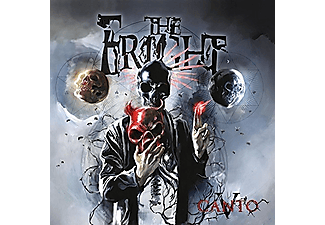 The Fright - Canto V (Digipak) (CD)