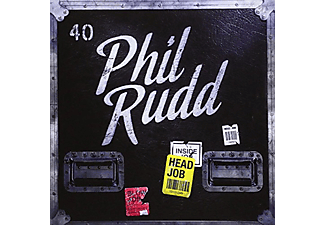 Phil Rudd - Head Job (CD)