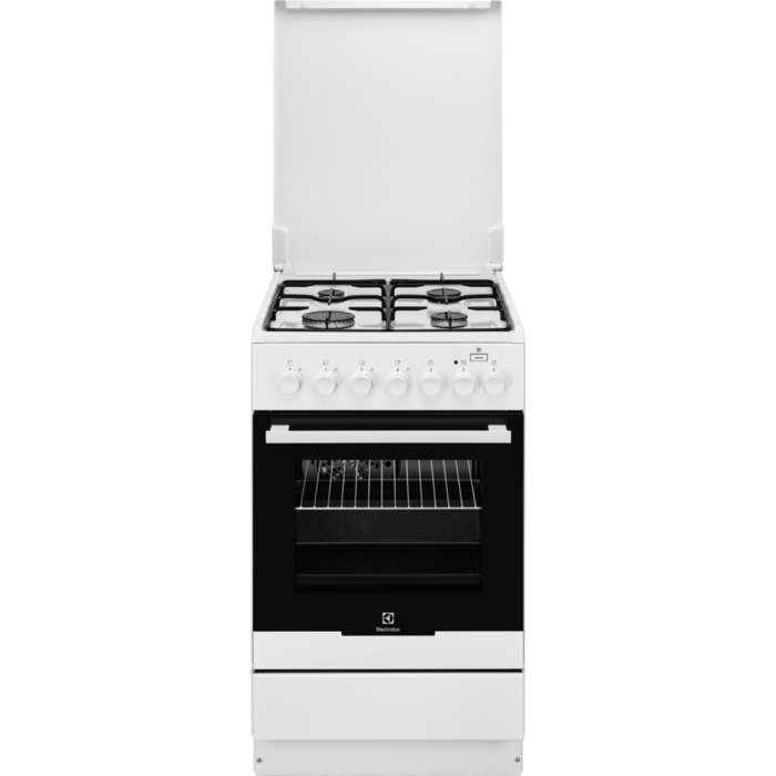 ELECTROLUX EKK52950OW PlusSteam kombinált tűzhely gőzfunkcióval