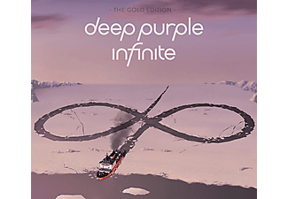 Deep Purple - inFinite - The Gold Edition (CD)