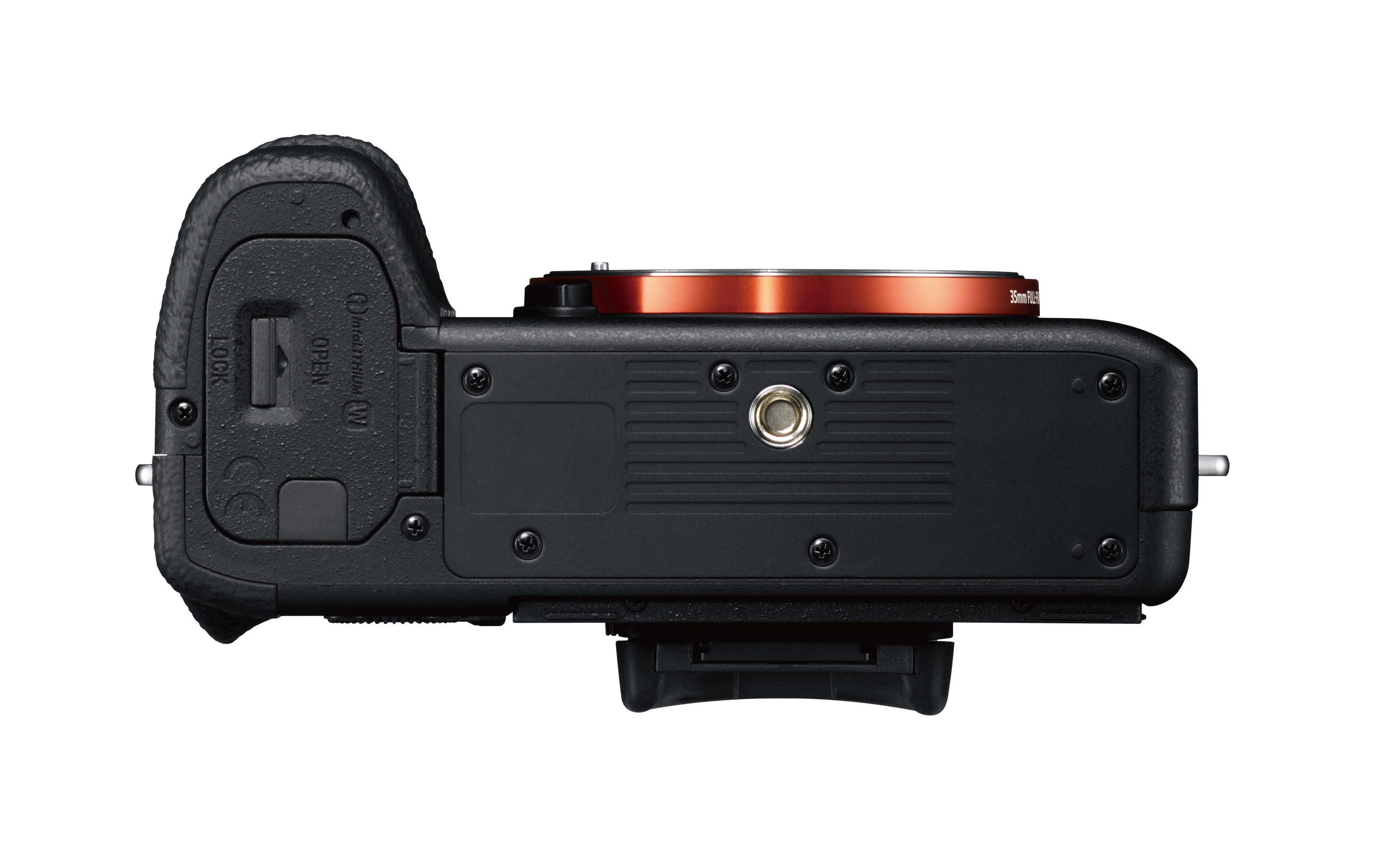SONY Alpha 7 M2 Zeiss Kit (ILCE-7M2) Systemkamera mit Objektiv 24-70 mm, 7,6 cm Display, WLAN