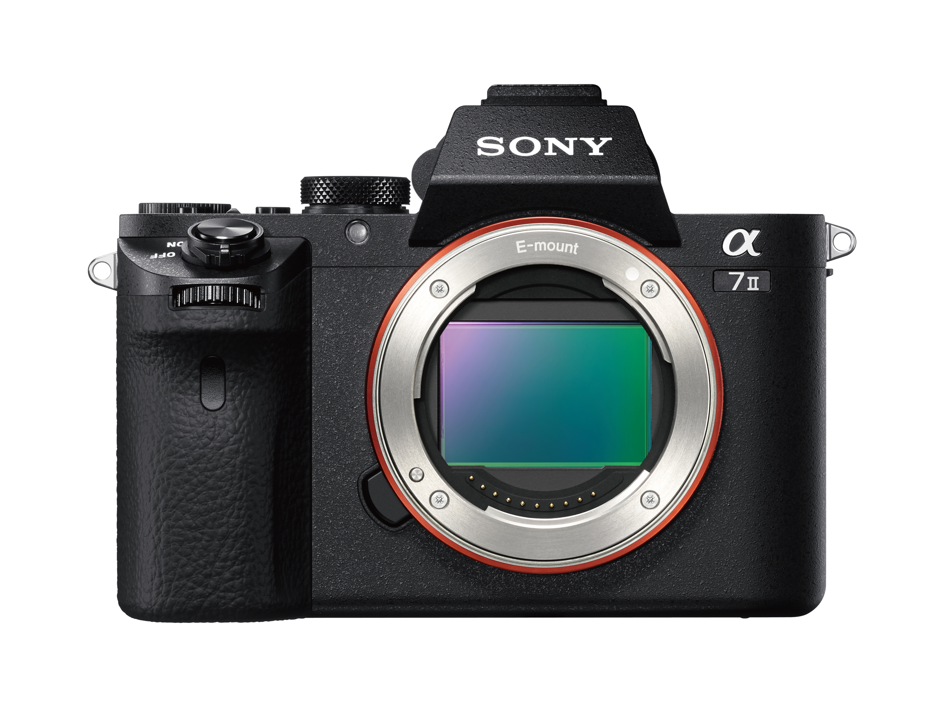 SONY Alpha 7 M2 Zeiss Kit (ILCE-7M2) Systemkamera mit Objektiv 24-70 mm, 7,6 cm Display, WLAN