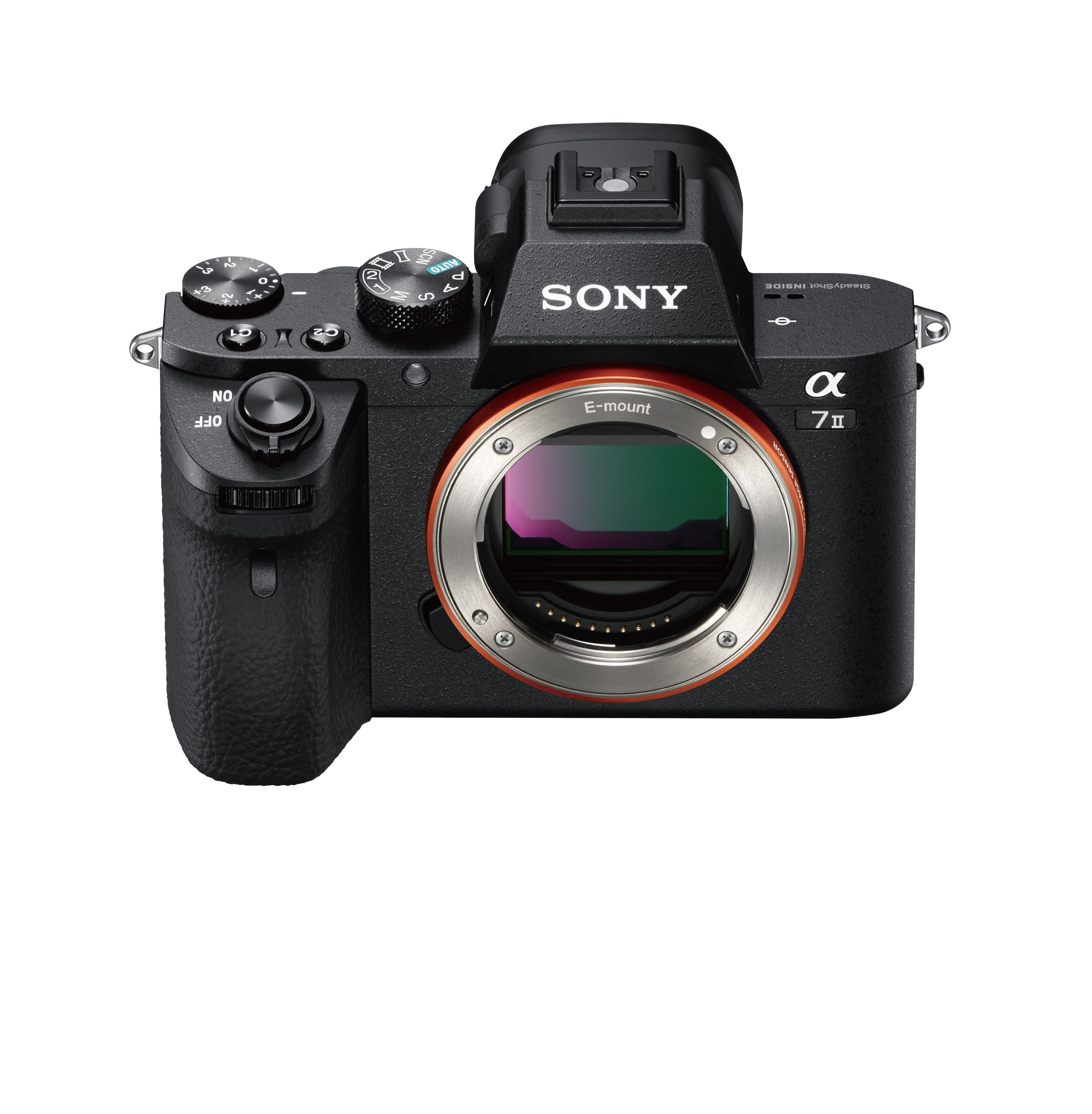SONY Alpha 7 M2 Zeiss Kit (ILCE-7M2) Systemkamera mit Objektiv 24-70 mm, 7,6 cm Display, WLAN