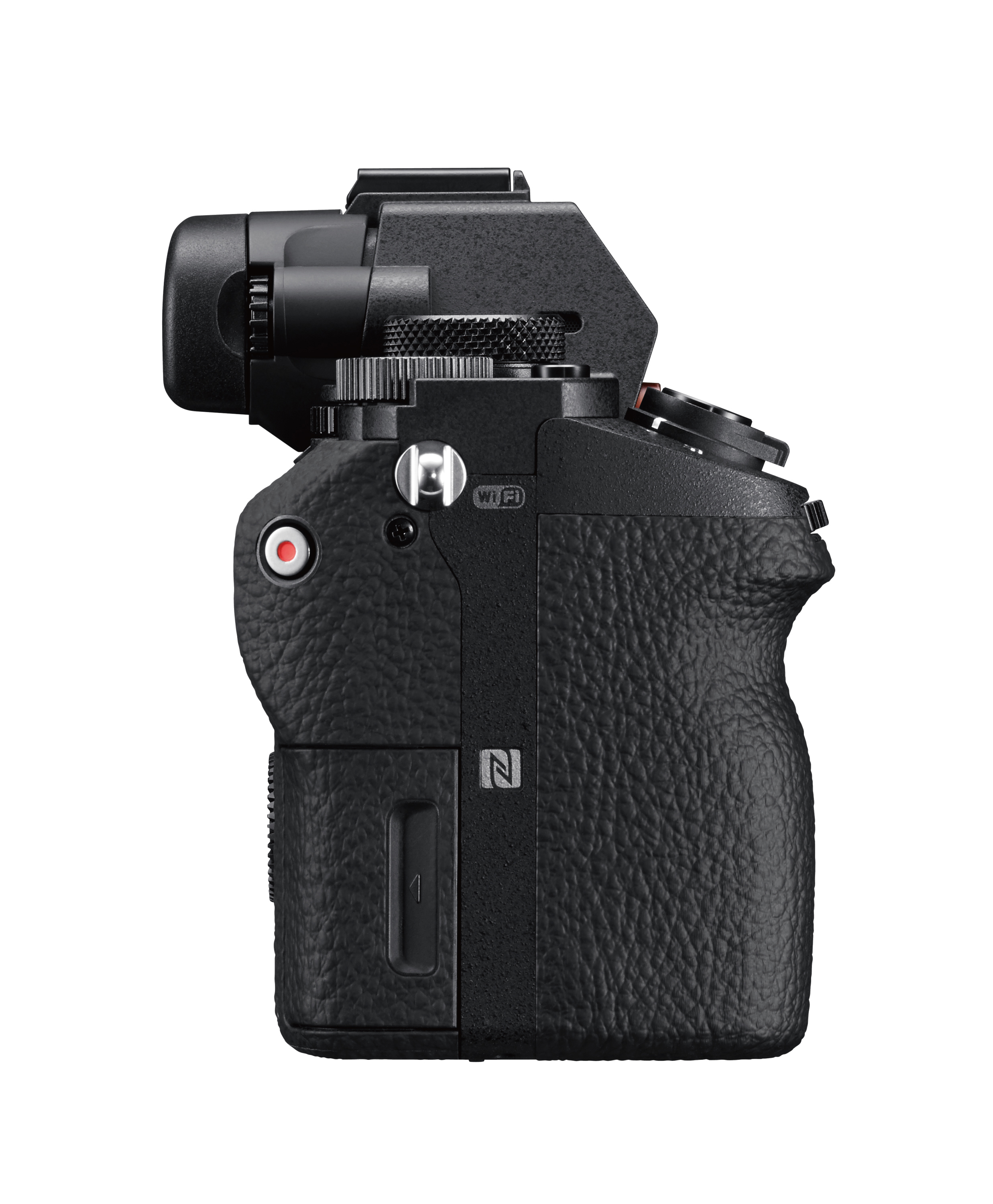 SONY Alpha 7 M2 Zeiss Kit (ILCE-7M2) Systemkamera mit Objektiv 24-70 mm, 7,6 cm Display, WLAN