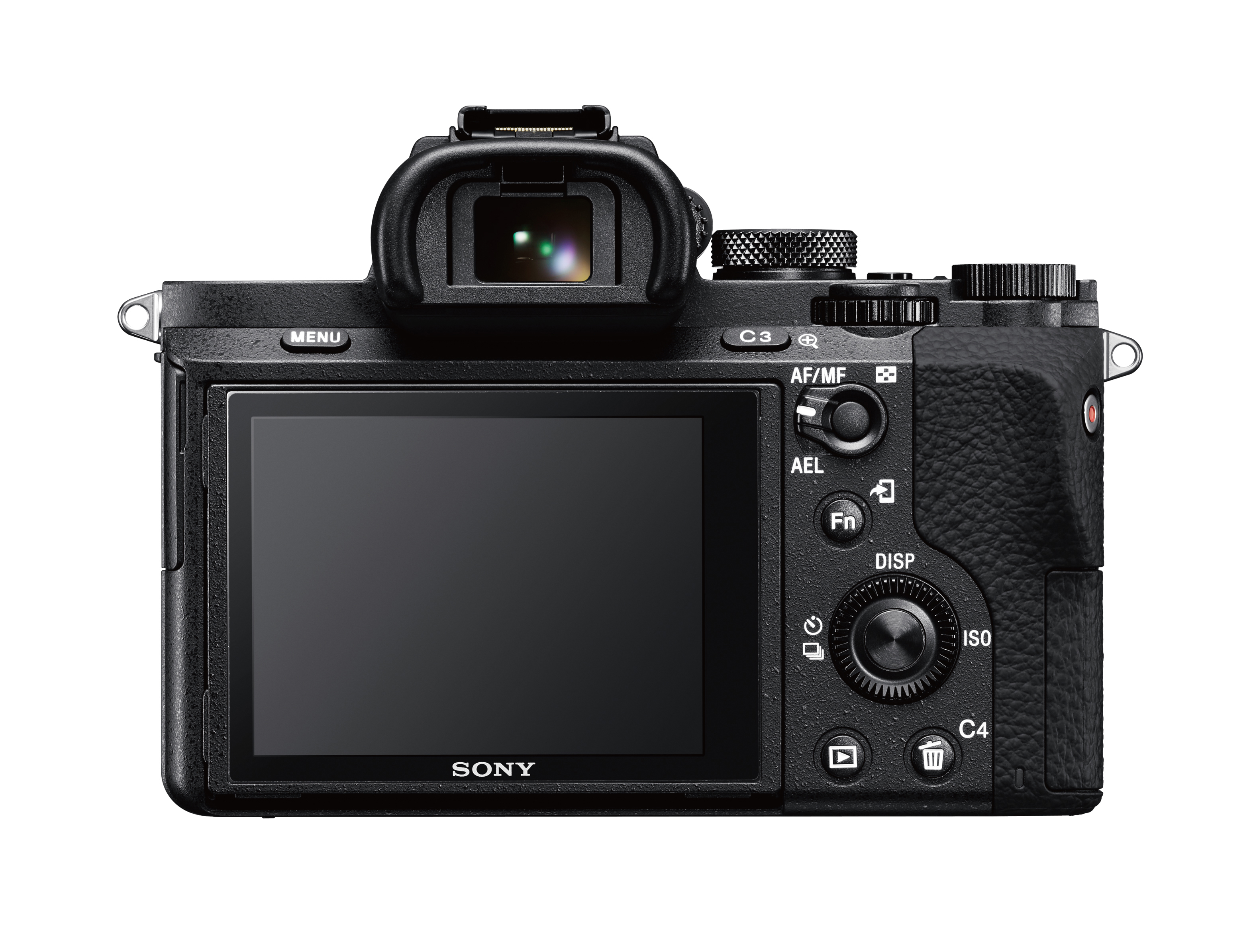 SONY Alpha 7 M2 Zeiss Kit (ILCE-7M2) Systemkamera mit Objektiv 24-70 mm, 7,6 cm Display, WLAN