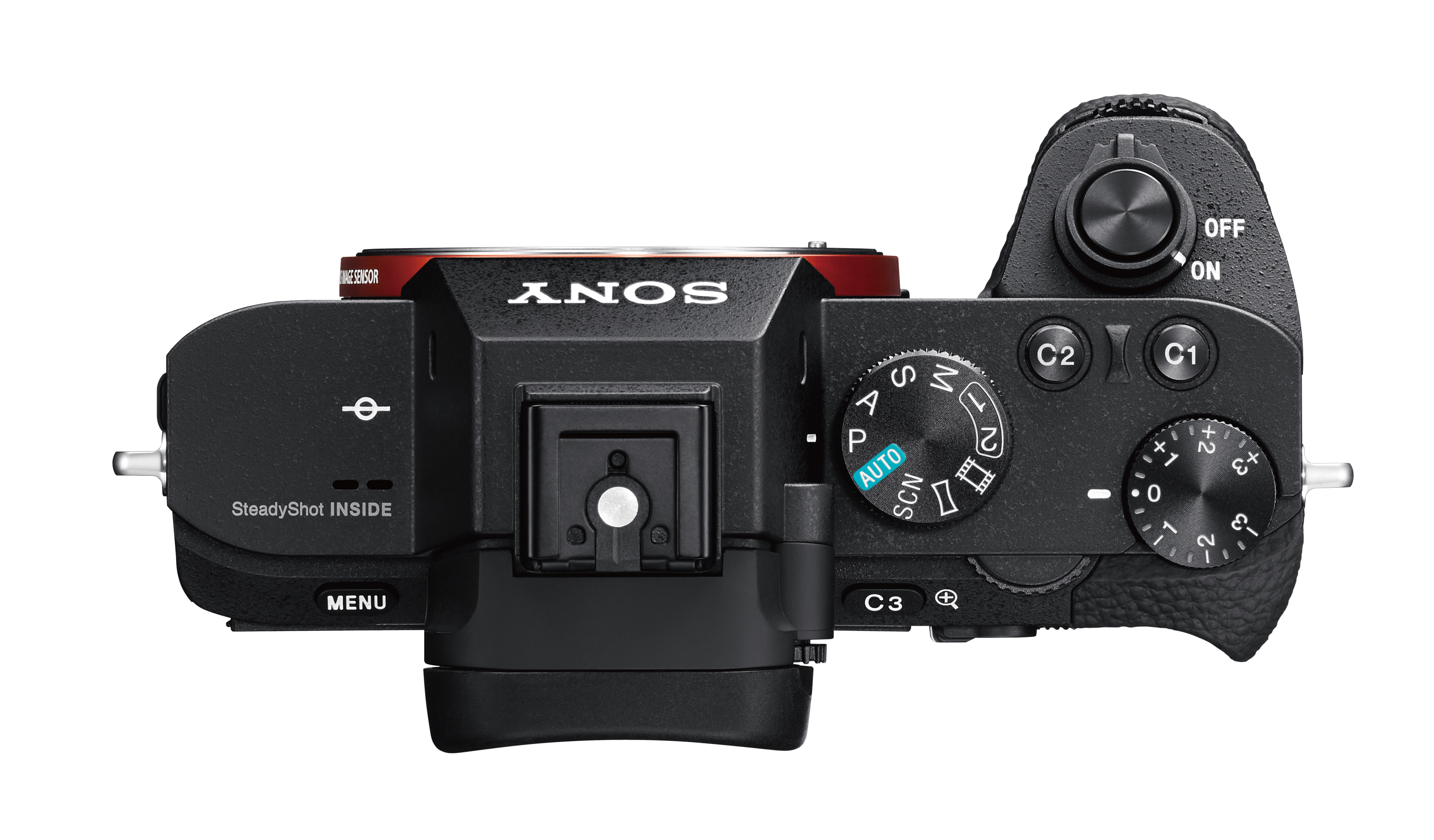 SONY Alpha 7 M2 Zeiss Kit (ILCE-7M2) Systemkamera mit Objektiv 24-70 mm, 7,6 cm Display, WLAN