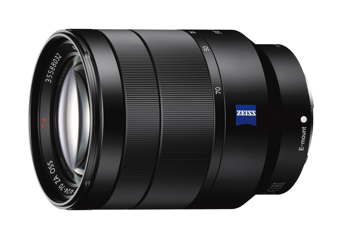 SONY Alpha 7 M2 Zeiss Kit (ILCE-7M2) Systemkamera mit Objektiv 24-70 mm, 7,6 cm Display, WLAN