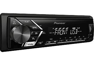 PIONEER MVH-S 100 UBW autóhifi fejegység