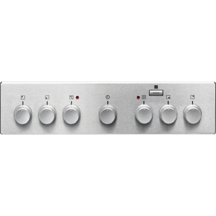 ELECTROLUX EKC52950OX PlusSteam kerámialapos tűzhely gőzfunkcióval