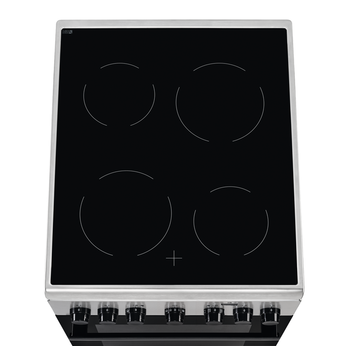 ELECTROLUX EKC52950OX PlusSteam kerámialapos tűzhely gőzfunkcióval