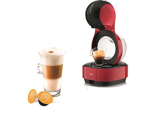 KRUPS Dolce Gusto Lumio KP1305 Rood