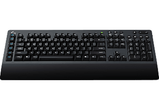 LOGITECH G613 WLESS CH-LAYOUT - Gaming Tastatur, kabellos, QWERTZ, Schwarz