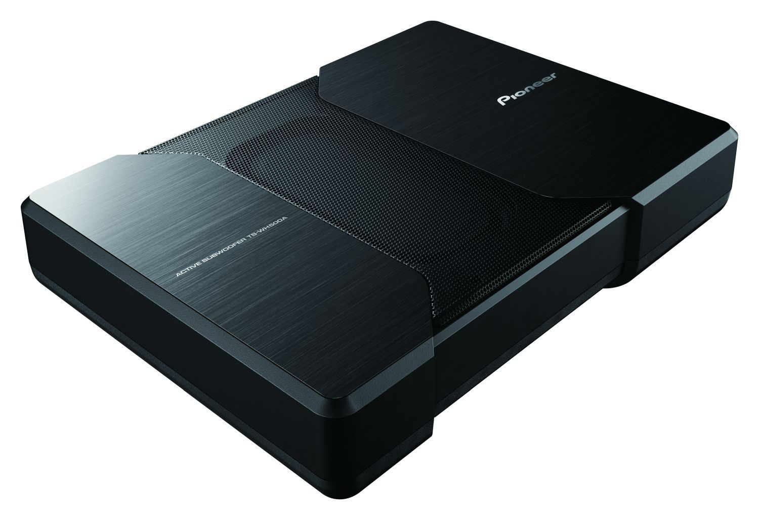 PIONEER TS-WH500A - Aktiv-Subwoofer (Schwarz)