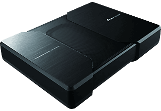PIONEER TS-WH500A - Aktiv-Subwoofer (Schwarz)