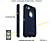 OTTERBOX Cover Defender iPhone 7/8 Zwart (77-56603)