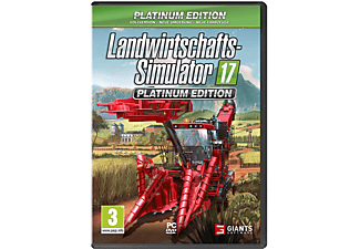 Landwirtschafts Simulator 17 - Platinum Edition - PC - 