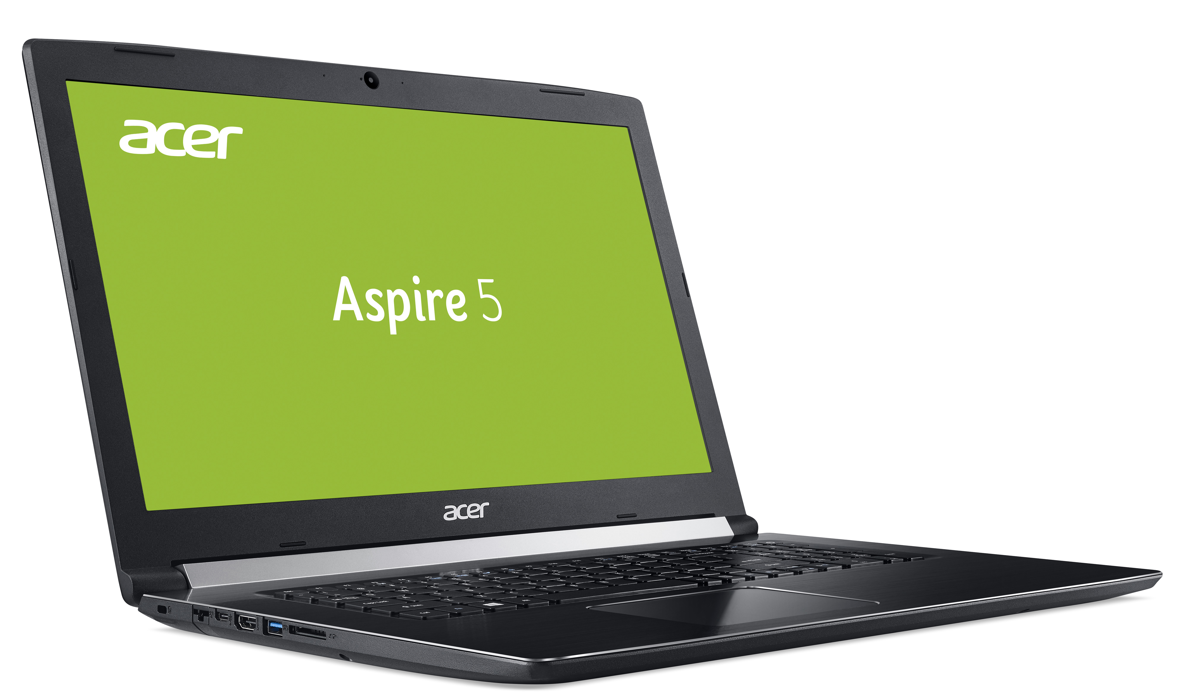 ACER Aspire 5 (A517-51-551E) - 17,3 Zoll - Intel® Core™ i5 i5-7200U - 8 GB - 1 TB - Intel® HD 620 - Windows 10 Home (64 Bit)