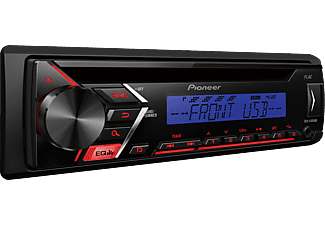 PIONEER DEH-S100UBB autóhifi fejegység