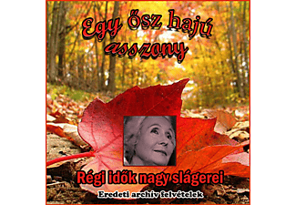 Különböző előadók - Egy ősz hajú asszony (CD)