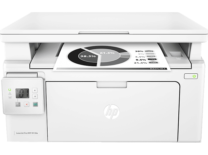 HP All-in-one printer LaserJet Pro M130a (G3Q57A)