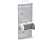 CELLULARLINE Support voiture Universel Blanc (HANDYSMARTW)
