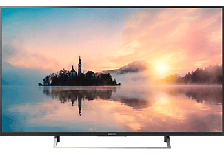 TV LED 55" - Sony KD55XE7096BAEP, Ultra HD 4K, HDR, X-Reality PRO, Smart TV
