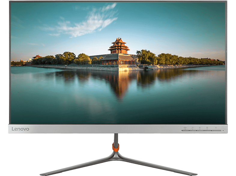 LENOVO Computerscherm L27Q-10 27'' QHD LED (65CEGAC1EU)