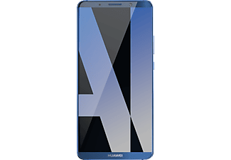 HUAWEI Smartphone Mate 10 Pro Dual SIM Blue (51091WRT)