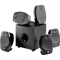 FOCAL Heimkino Lautsprecher Set Sib Evo 5.1, schwarz