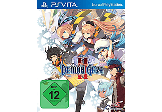 Demon Gaze 2, PS Vita [Versione tedesca]