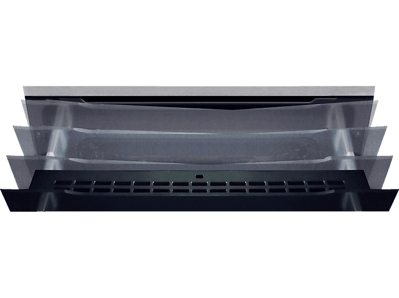 AMICA SHEG 914 121 E Standherd (EEK A, Gaskochfeld, 65 l)