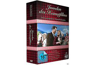 Juwelen des Heimatfilms: Sechs unvergessliche Heimatfilmklassiker DVD