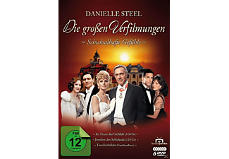 Die grossen Danielle Steel Verfilmungen: Schicksalhafte Gefühle DVD