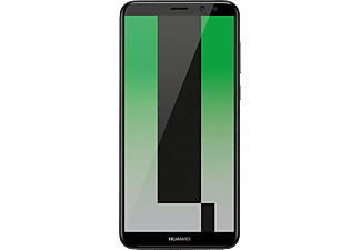 HUAWEI Mate 10 Lite Dual SIM fekete kártyafüggetlen okostelefon