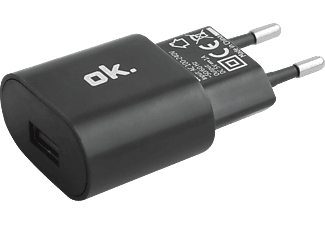 OK. OZB 521 USB-thuislader 1.2A