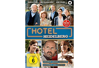 Hotel Heidelberg - Staffel 1  DVD