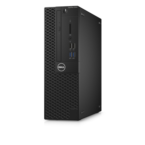DELL OPTIPLEX 3050 - Intel® Core™ i5 i5-7500T - 8 GB - 256 GB