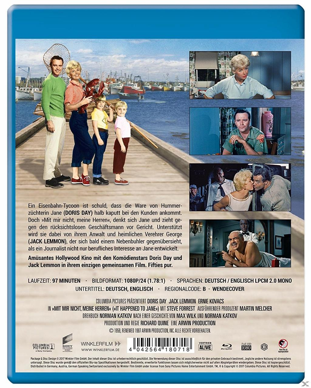 DVD-Rückseite eines Films. Bilder des Films, Menschen beim Angeln und Text.