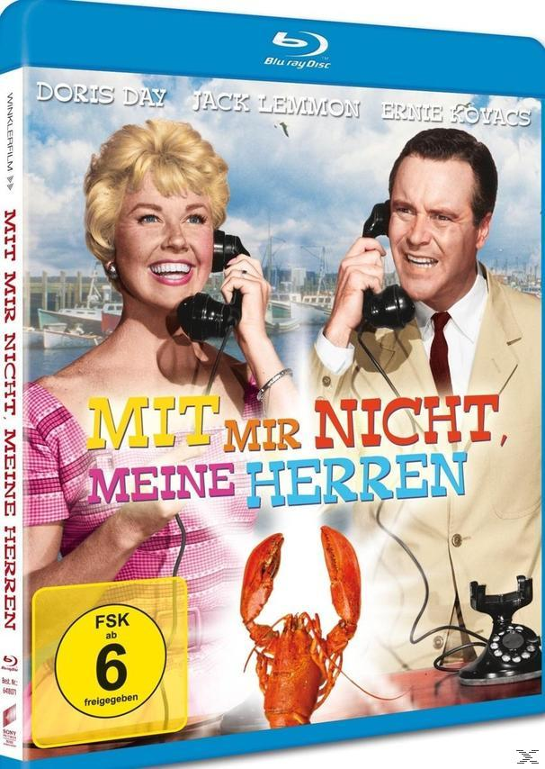 Filmcover-Art eines Paares am Telefon mit einem Hummer.
