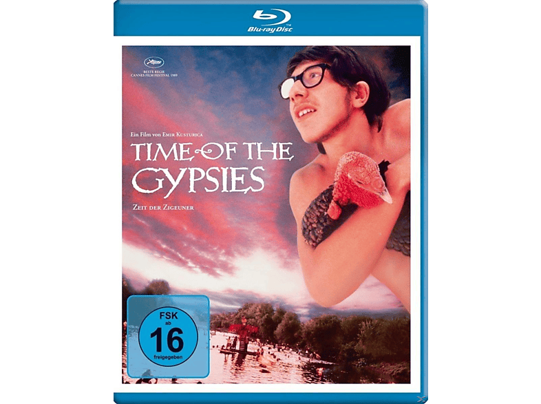 Time of the Gypsies Blu-ray (FSK: 16)