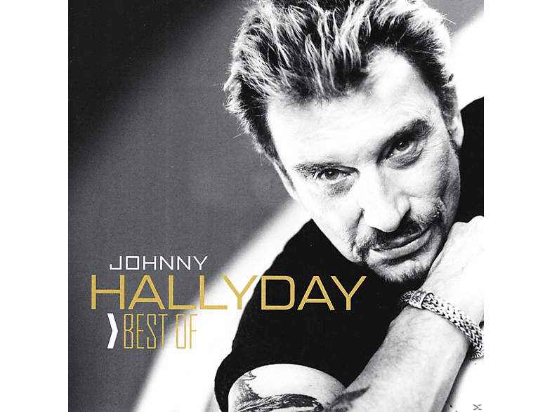 Johnny Hallyday - Best Of CD