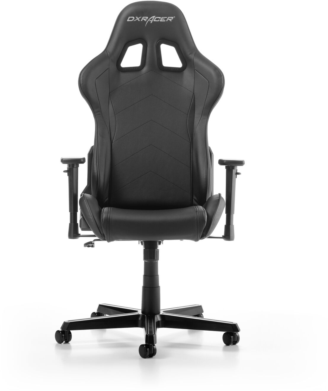 DXRACER Formula Black Gaming Stuhl, Schwarz